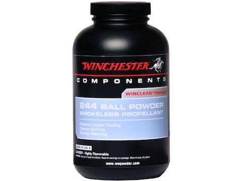 Winchester WinClean 244 Smokeless Gun Powder - Kentucky Gunshop